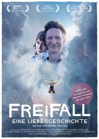 Poster of Freefalling: A Love Story