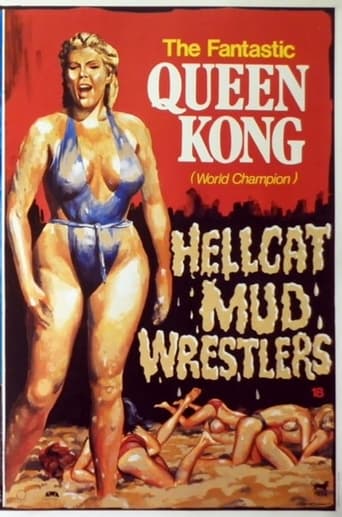 Poster of Hellcat Mud Wrestlers