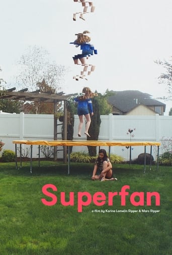 Poster of Superfan