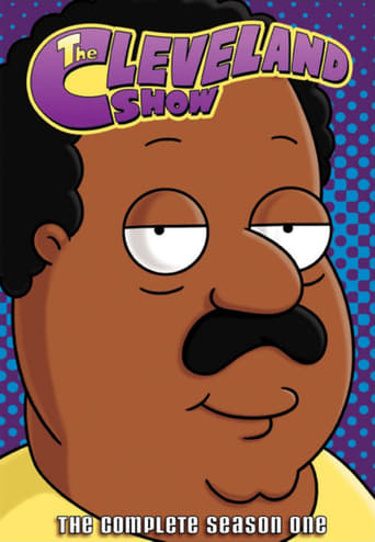 Portrait for The Cleveland Show - Season 1