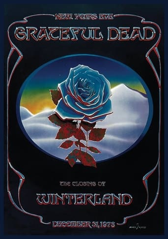 Poster of Winterland: A Million Memories