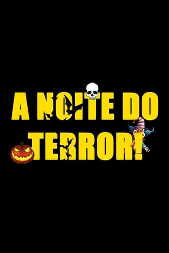 Poster of A Noite do Terror!