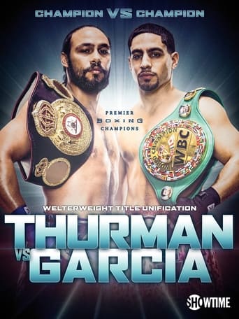 Portrait for ALL ACCESS - Thurman vs. Garcia Daily