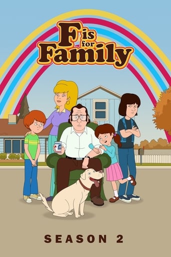 Portrait for F is for Family - Season 2