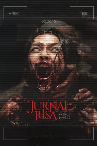 Poster of Jurnal Risa by Risa Saraswati