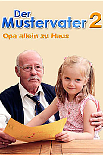 Poster of Der Mustervater 2 - Opa allein zu Haus