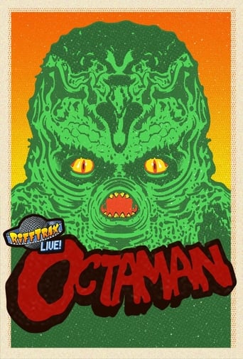 Poster of RiffTrax Live: Octaman