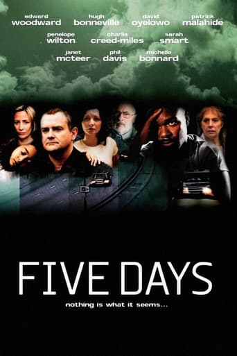 Portrait for Five Days - Season 1