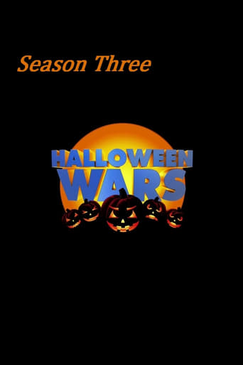 Portrait for Halloween Wars - Season 3