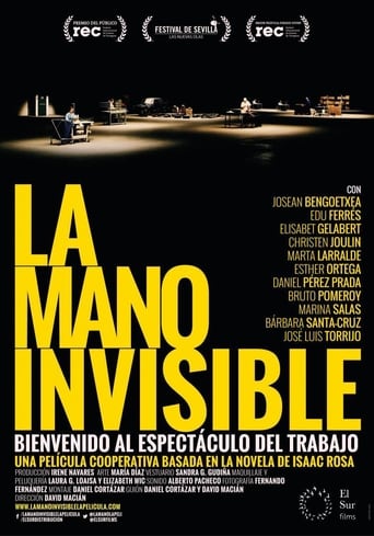 Poster of The Invisible Hand