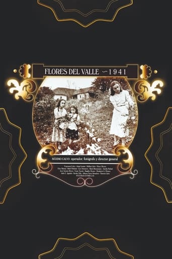 Poster of Flores del Valle