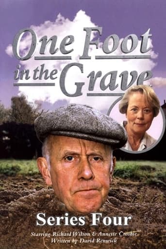 Portrait for One Foot In the Grave - Series 4