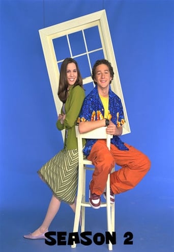 Portrait for Even Stevens - Season 2