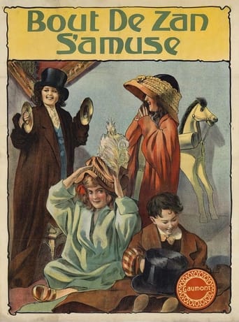 Poster of Bout-de-Zan s'amuse