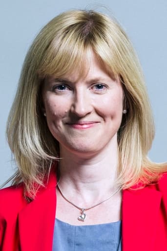 Portrait of Rosie Duffield