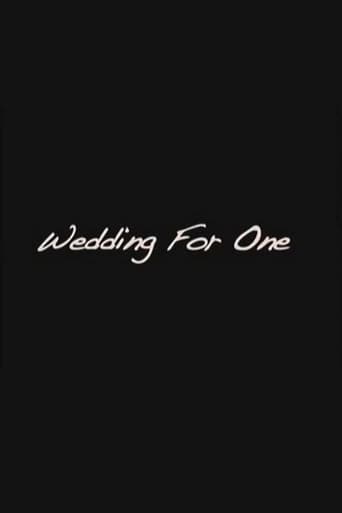 Poster of Wedding For One