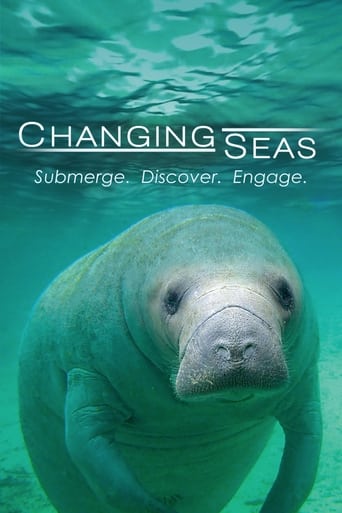 Poster of Changing Seas