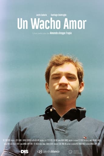 Poster of Un Wacho Amor