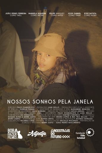 Poster of Nossos Sonhos pela Janela