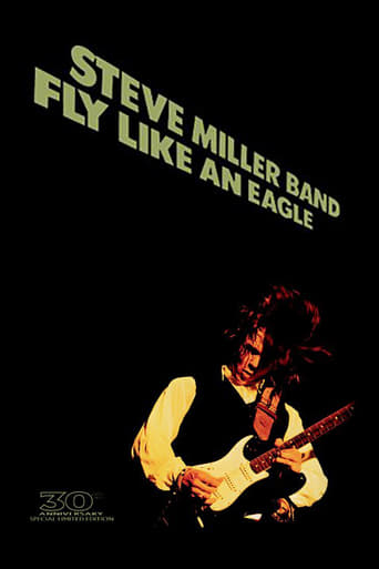 Poster of Steve Miller Band: Fly Like an Eagle