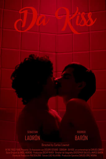 Poster of The Kiss