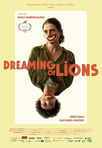 Poster of Dreaming of Lions