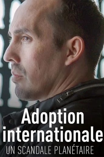 Poster of Adoption internationale, un scandale planétaire