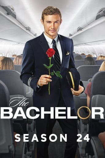 Portrait for The Bachelor - Season 24