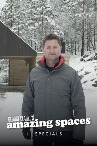 Portrait for George Clarke's Amazing Spaces - Specials