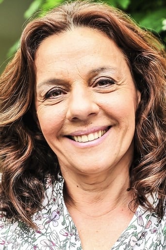 Portrait of Rosi Campos