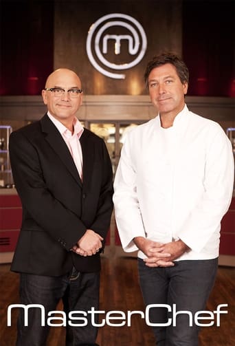 Portrait for MasterChef - Series 5