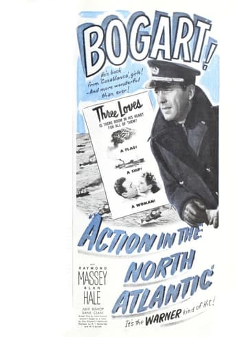 Poster of Action in the North Atlantic