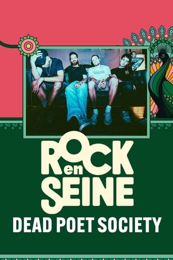 Poster of Dead Poet Society - Rock en Seine 2024