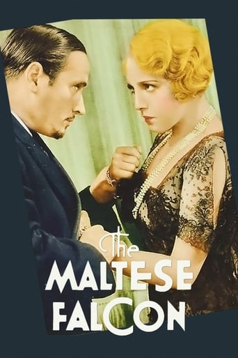 Poster of The Maltese Falcon