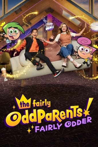 Poster of The Fairly OddParents: Fairly Odder