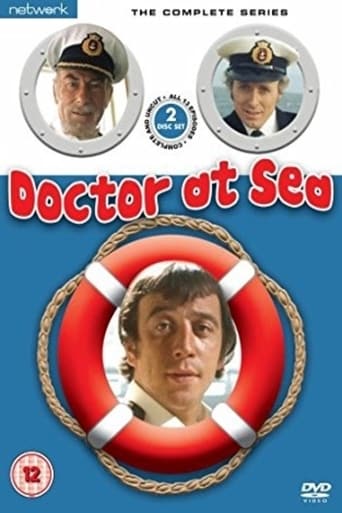 Poster of Doctor at Sea