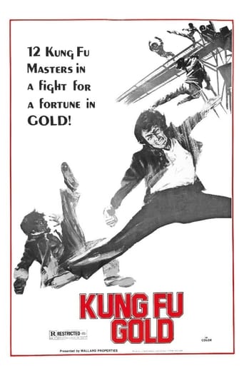 Poster of Kung Fu Gold