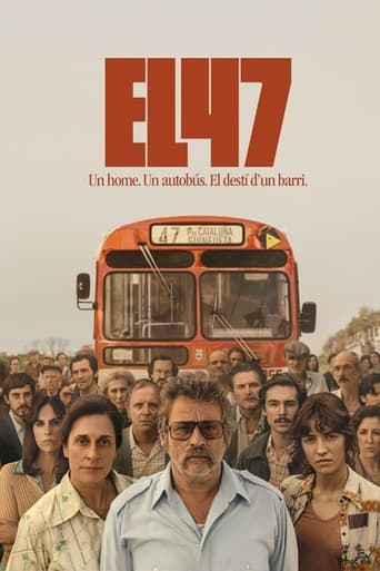 Poster of The 47