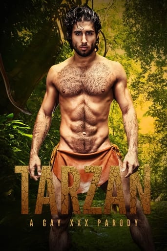 Poster of Tarzan: A Gay XXX Parody