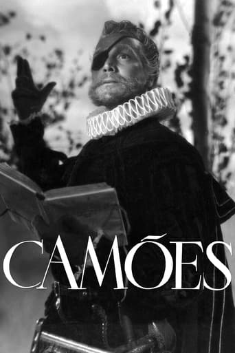 Poster of Camões