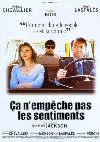 Poster of Ça n'empêche pas les sentiments