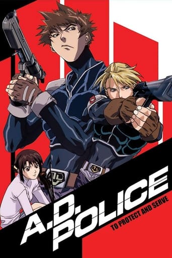 Poster of A.D. Police