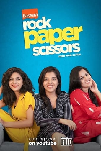 Portrait for Rock Paper Scissors - Season 1