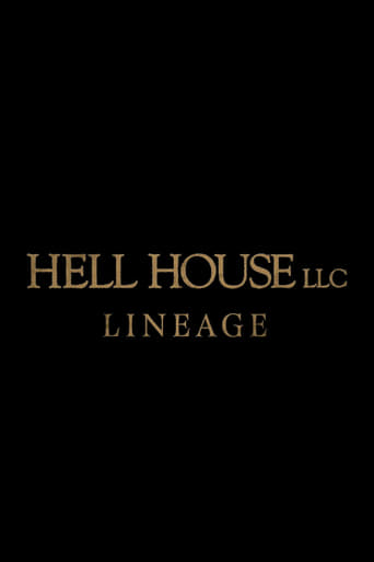 Poster of Hell House LLC: Lineage