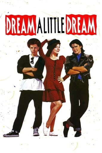 Poster of Dream a Little Dream