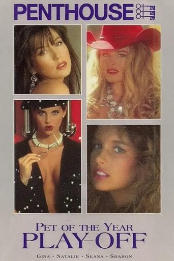 Poster of Penthouse Pet of the Year Play-Off 1994