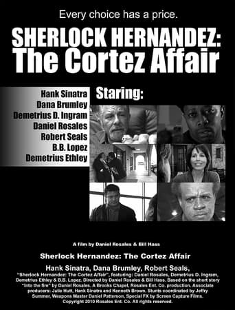 Poster of Sherlock Hernandez