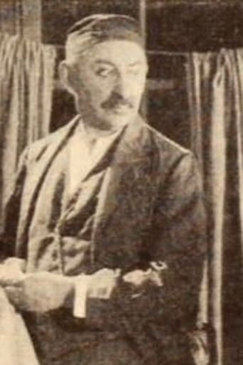 Portrait of Dore Davidson