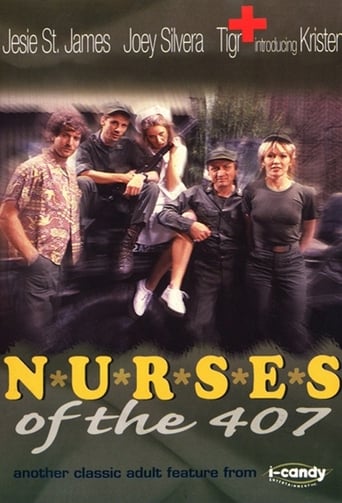 Poster of Nurses Of The 407