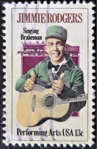 Poster of The Singing Brakeman